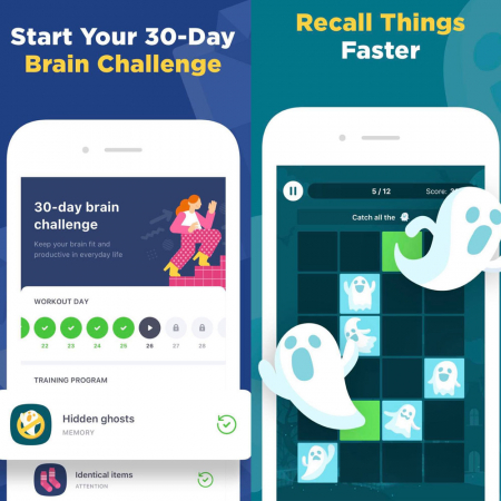 Impulse – Brain Training