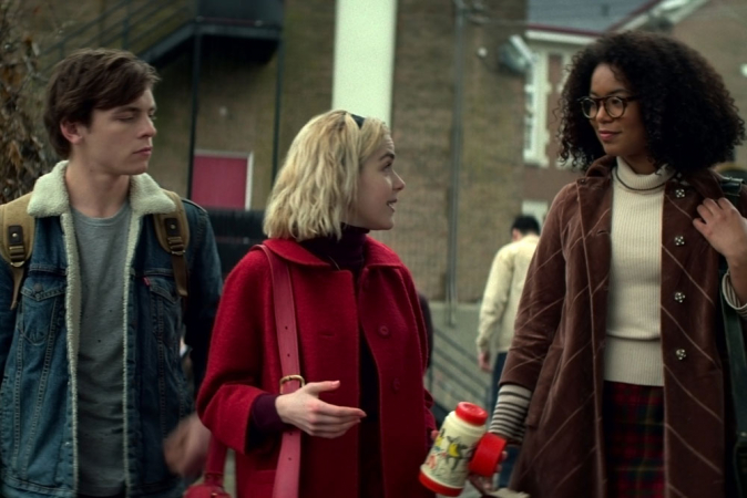 Chilling Adventures of Sabrina