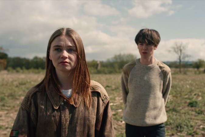 The End of the F***ing World