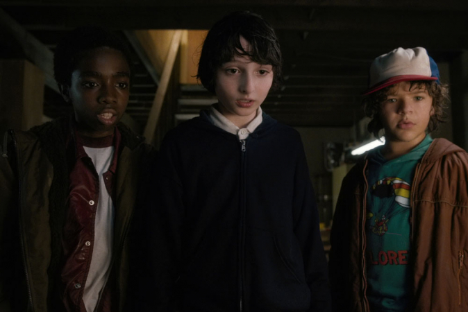 Stranger Things