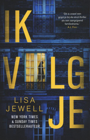 Ik volg je, Lisa Jewell