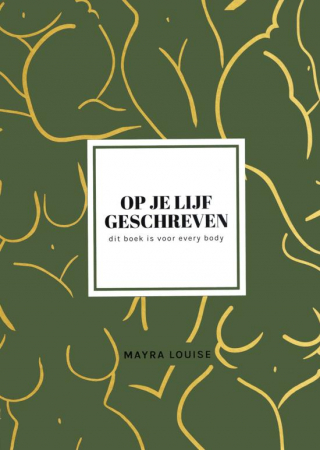 Op je lijf geschreven, Mayra Louise