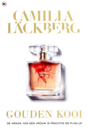 Gouden kooi, Camilla Läckberg