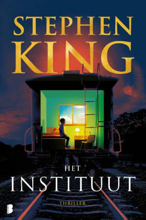 Het Instituut, Stephen King