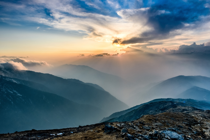 Himalaya Run & Trek, India
