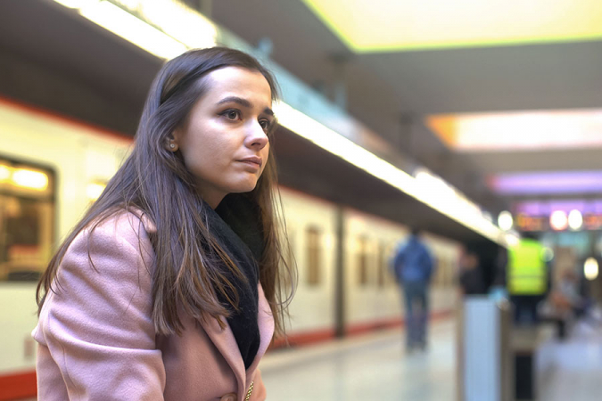 Elien (28) – Altijd een beetje reizen