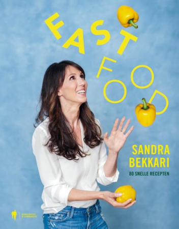 ‘Fast Food’ van Sandra Bekkari