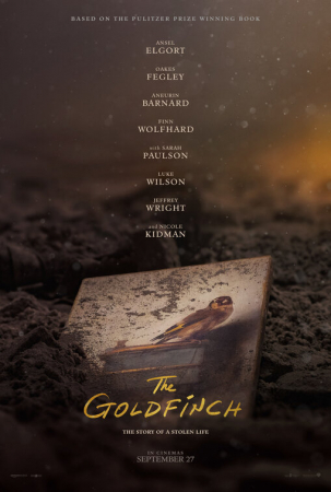 ‘The Goldfinch’