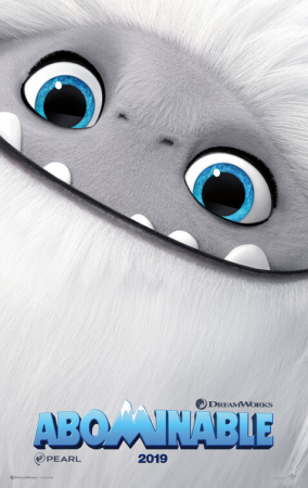 ‘Abominable (Everest, De Jonge Yeti)’