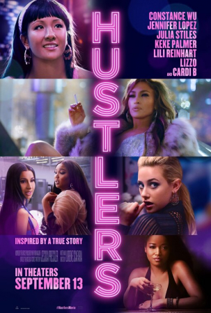 ‘Hustlers’