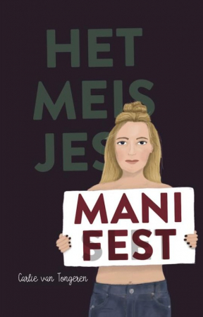 ‘Het meisjesmanifest’ van Carlie van Tongeren