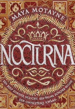 ‘Nocturna’ van Maya Motayne