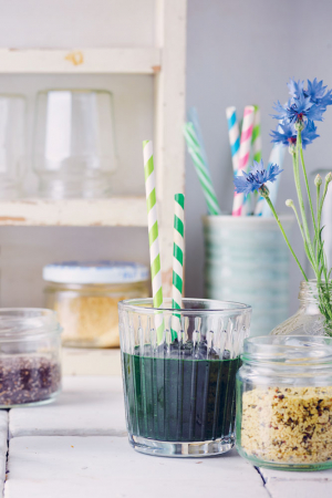 Protein monster smoothie