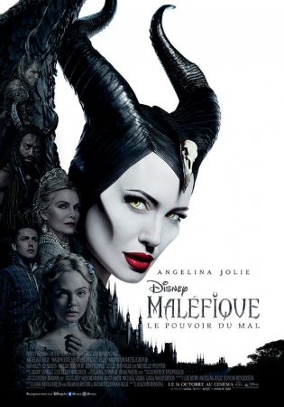 Maléfique: le pouvoir du mal
