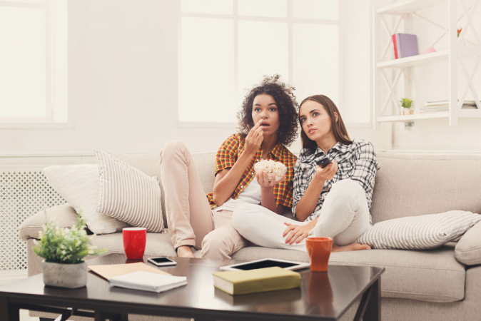 9. Weersta vooral niet aan de lokroep van Netflix (en Deliveroo/Uber Eats/Takeaway.com)