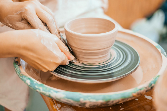 4. Verleg je creatieve grenzen met een workshop
