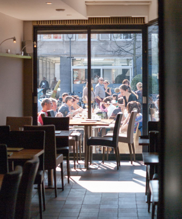 Au Fond Du in Lier (Antwerpen)