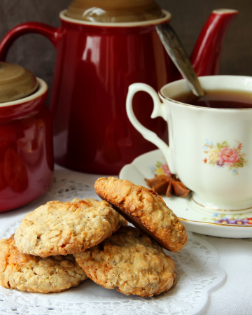 Haverkoekjes