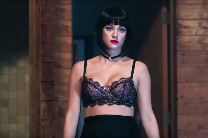 Dark Betty uit ‘Riverdale’
