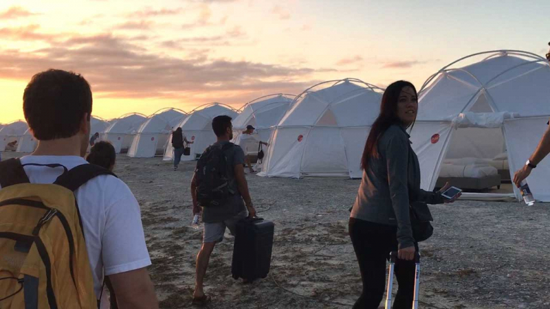 Fyre – 20 millions