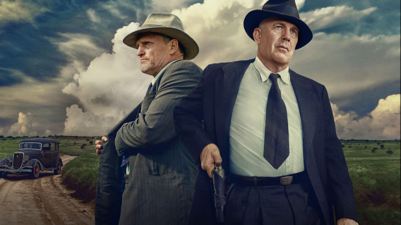 The highwaymen — 40 millions