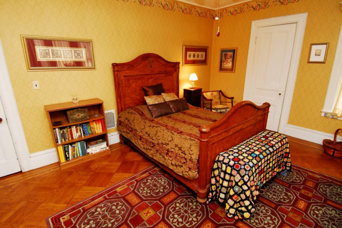 Het huis van Ryan Reynolds in ‘Definitely, Maybe’