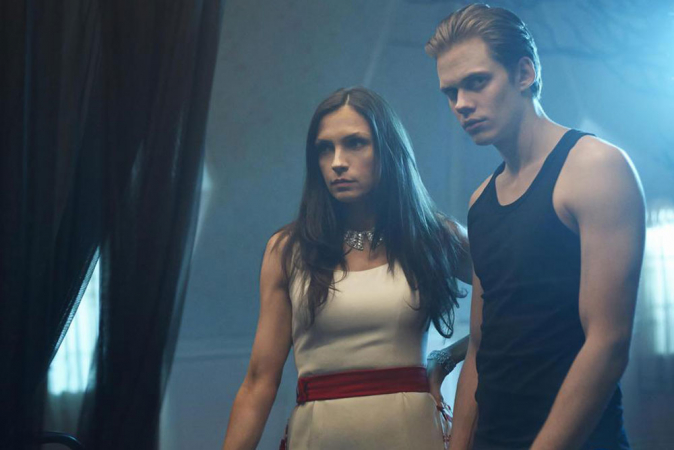15. Hemlock Grove (3 seizoenen)