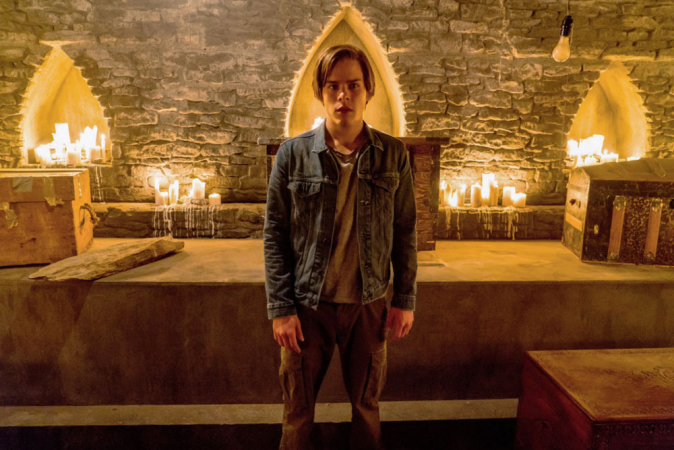 12. The Order (2 seizoenen)
