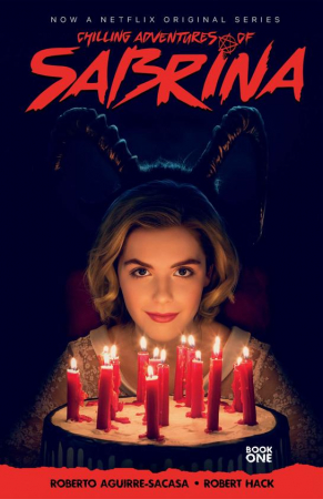 ‘Chilling Adventures of Sabrina’ van Roberto Aguirre-Sacasa (Engelstalig)