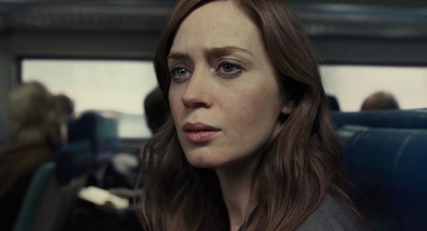 1. The Girl on the Train