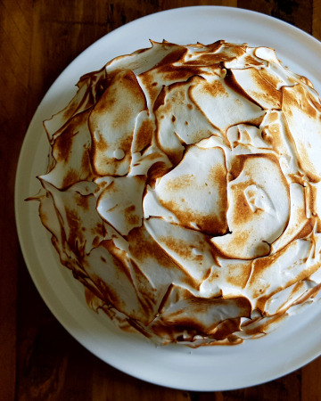 Baked Alaska