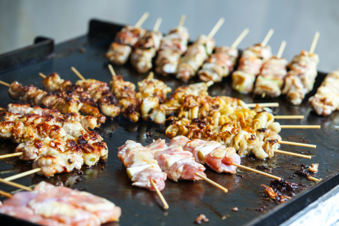2. Le Teppanyaki