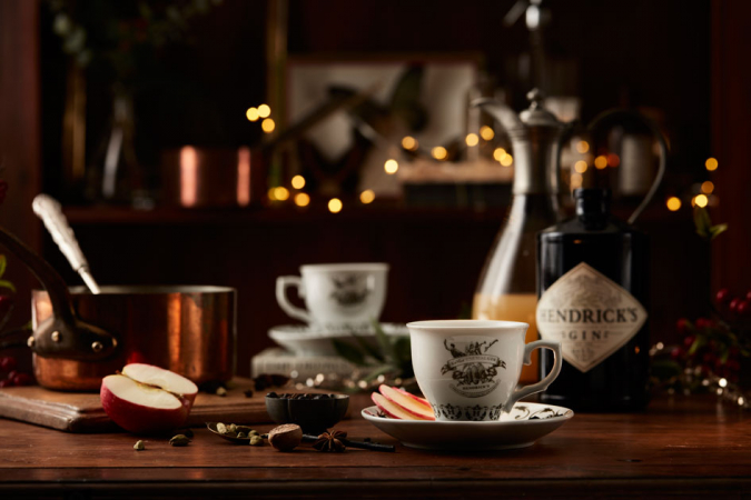Hendrick’s Hot Spiced Apple