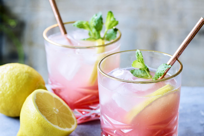 Rabarber sour