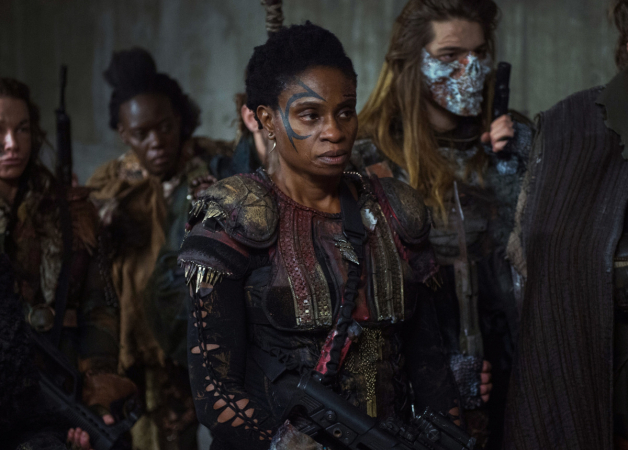 The 100