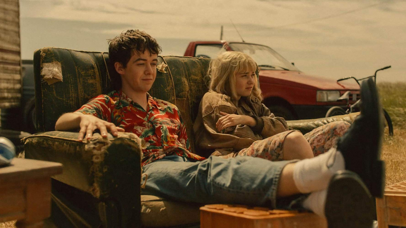 The End of the F***ing World