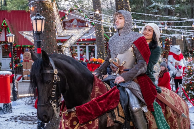 3. The Knight Before Christmas