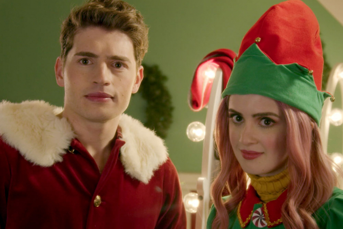 7. A Cinderella Story: Christmas Wish