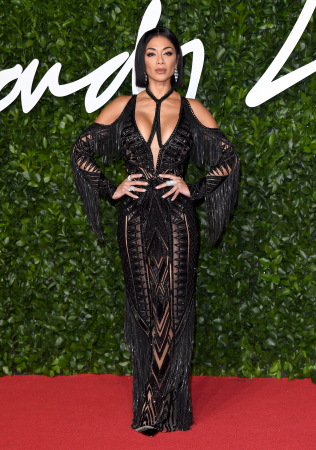 Nicole Scherzinger