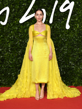 Emilia Clarke