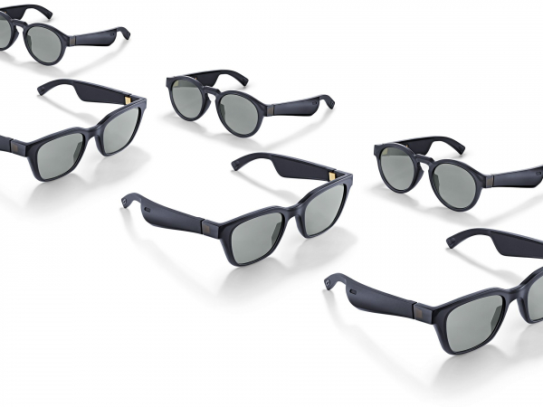 Des lunettes de soleil connectées