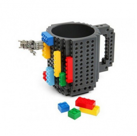Un mug à (dé)monter