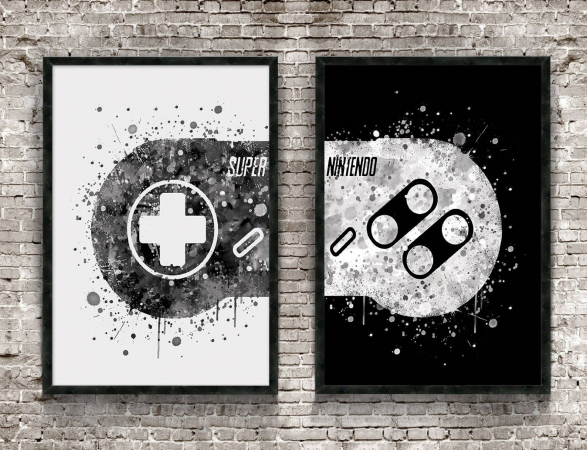 Un tableau artygeek