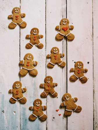 Gingerbreadmannetjes