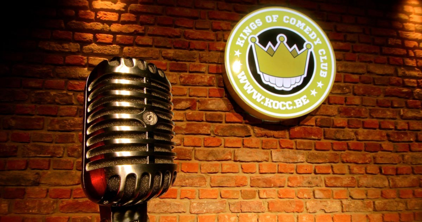 Une soirée au Kings of comedy club