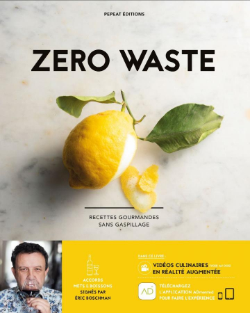 <em>Zero Waste</em> pour cuisiner zéro déchet
