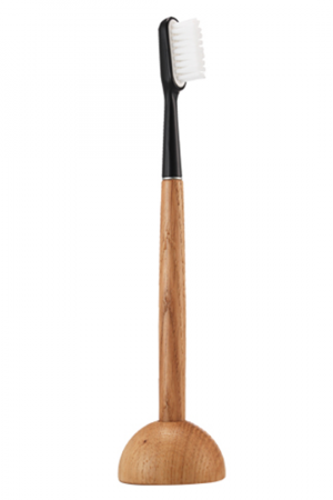 Une brosse à dents rechargeable