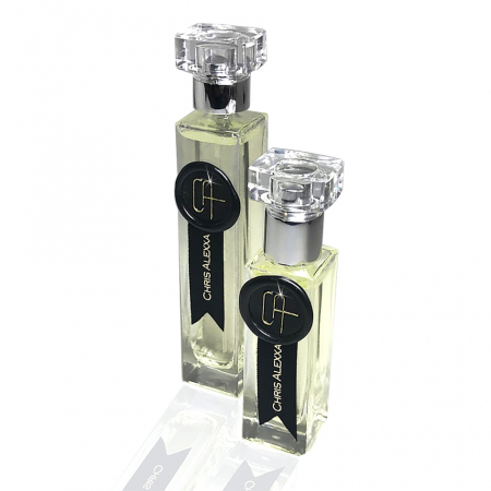 Le parfum de Chris Alexxa
