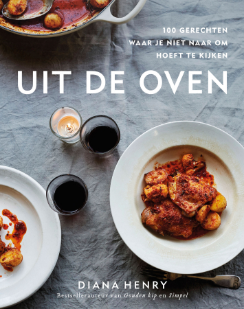 ‘Uit de oven’ van Diana Henry