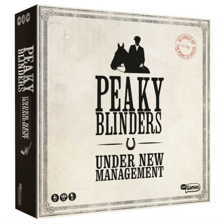 Bordspel Peaky Blinders